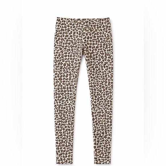 Old Navy Other - Old Navy Stretch Kids Leopard Print Full-Length Leggings
